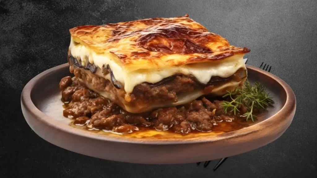 Moussaka