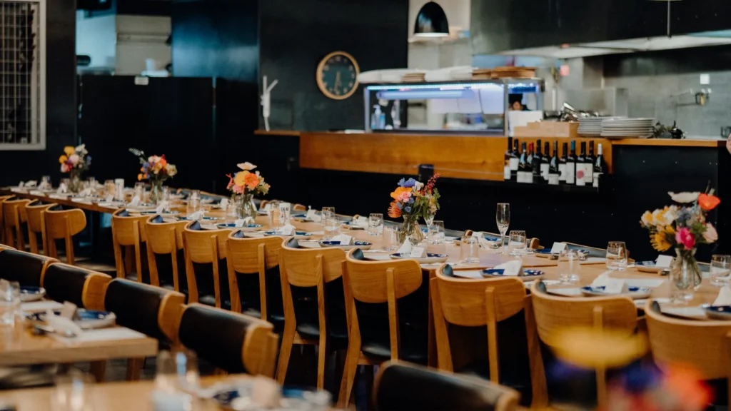 private event