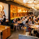 Best restaurant in hobart Tasmania