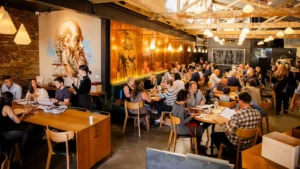 Best restaurant in hobart Tasmania