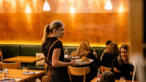 best restaurant hobart Urban Greek