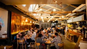 Top Restaurant in Hobart for New Year