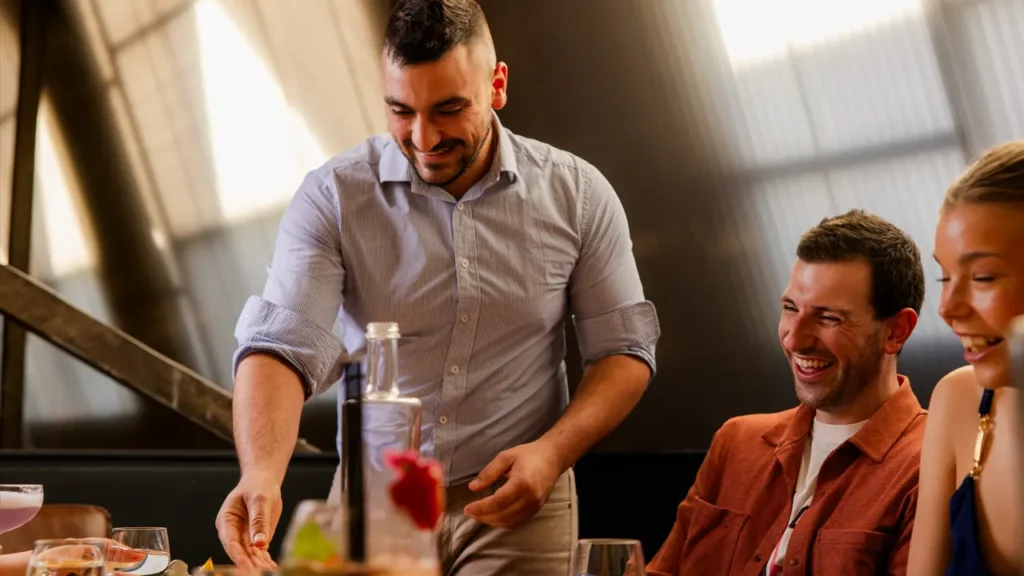 Places to eat in Hobart