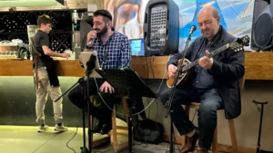 Live Greek Music in Hobart at Urban Greek