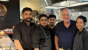 Rick Stein in Hobart A Night to Remember