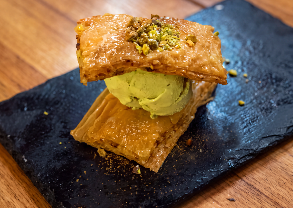 Greek Dessert Urban Greek